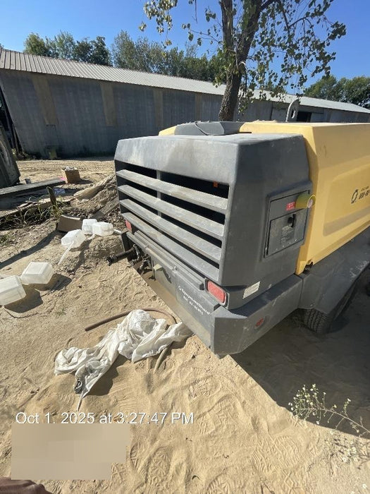 2021 ATLAS COPCO XATS400 CWK