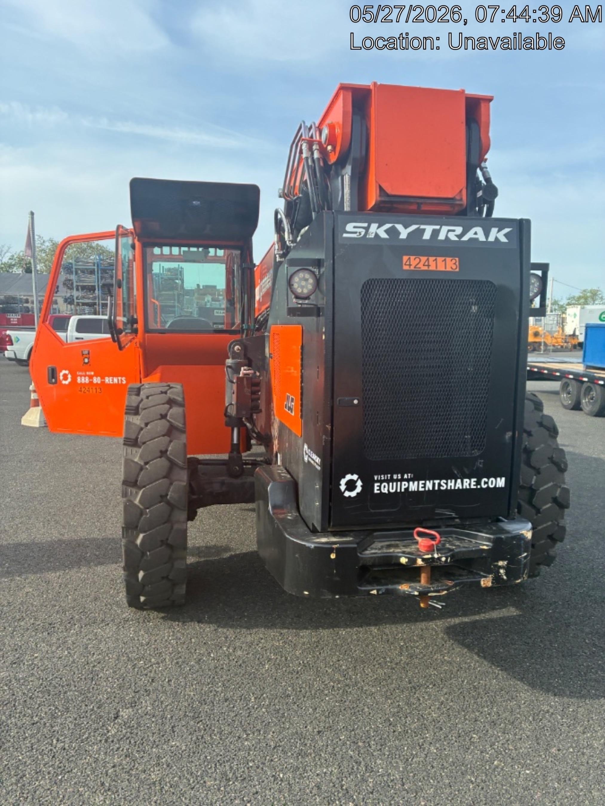 2024 SKYTRAK 10054