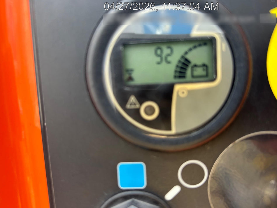 2022 JLG 26E