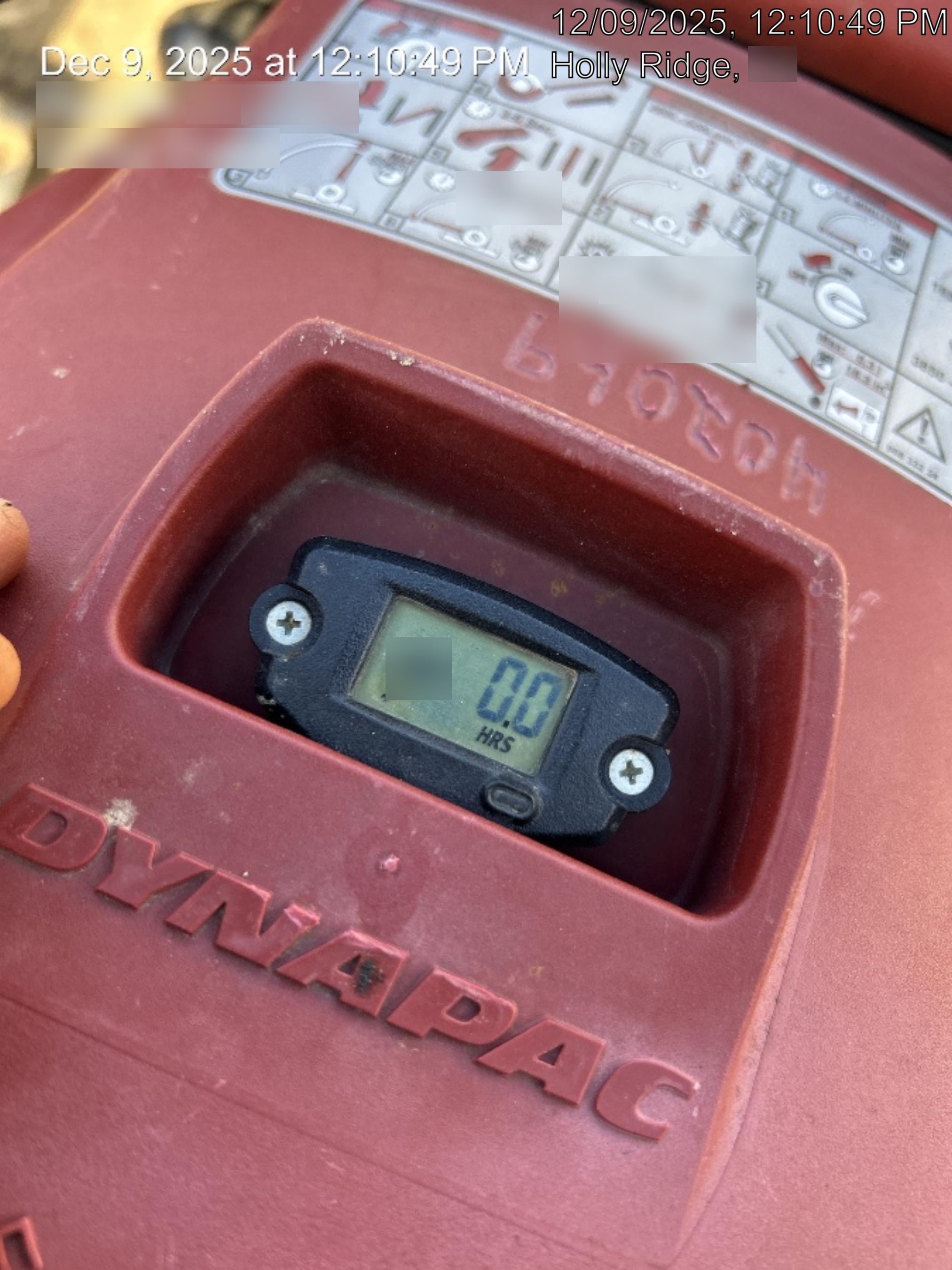 2024 DYNAPAC DR6X