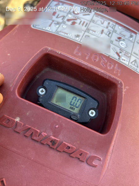 2024 DYNAPAC DR6X