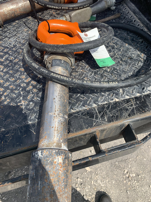 2020 MICHIGAN PNEUMATIC MP-133-ORANGE-NEP