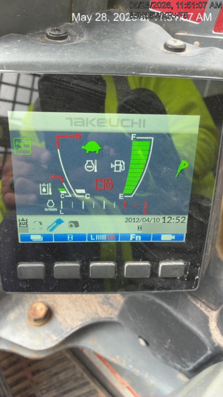 2022 TAKEUCHI TL8R2-R