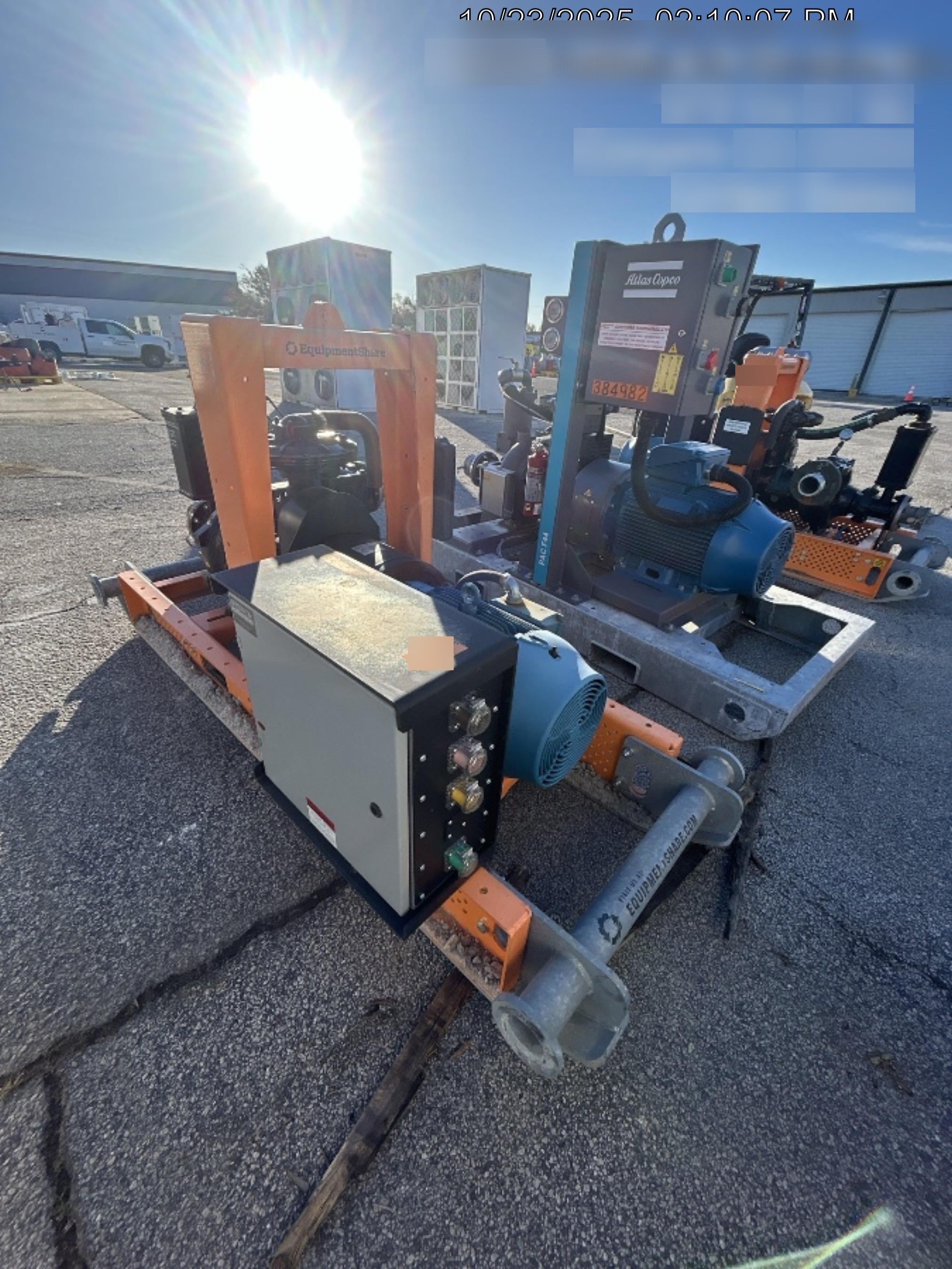 2022 PIONEER EPP44S10L71