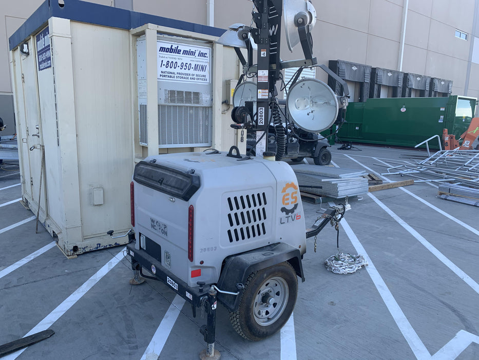 2018 WACKER NEUSON LTV6L-MH