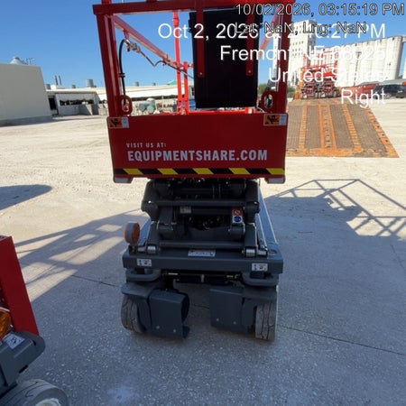 2026 SKYJACK SJ3219E