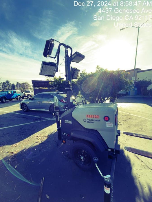 2024 WACKER NEUSON LTT4