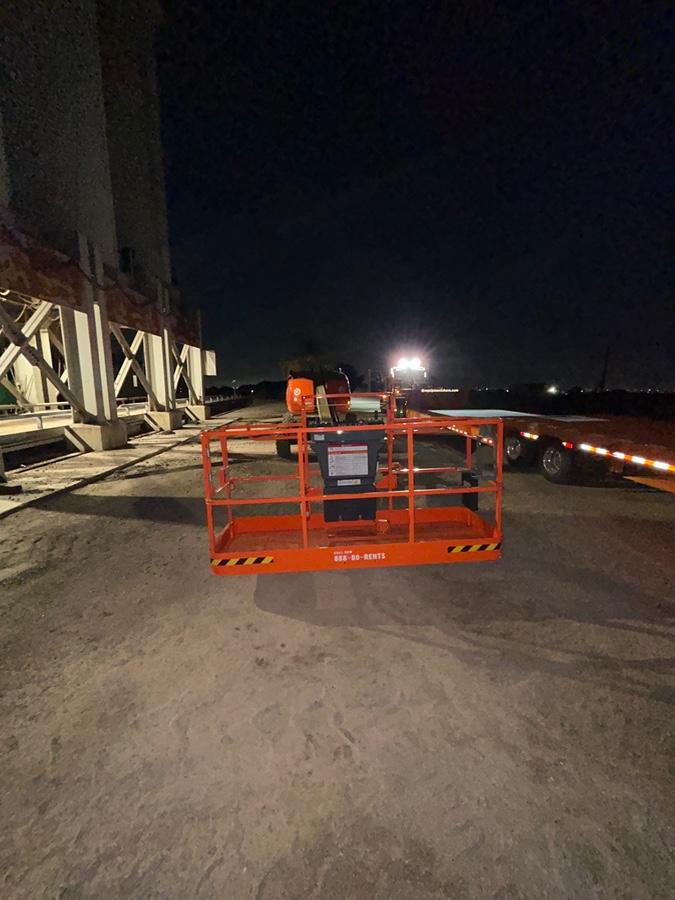 2025 JLG 460SJ