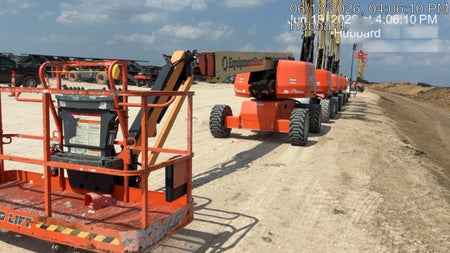 2023 JLG 660SJ