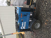 2020 Miller Electric BIG BLUE 400 Trailer Mounted Welder