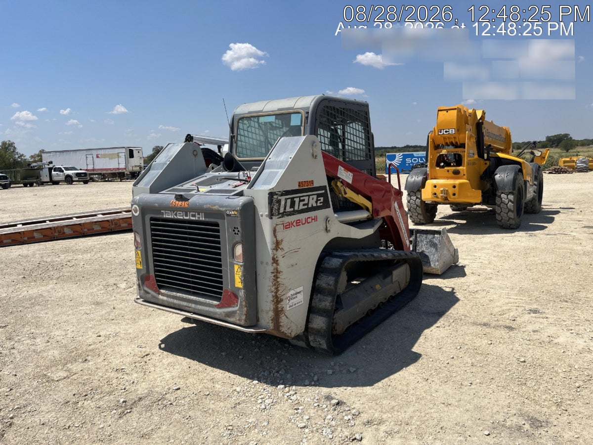 2024 TAKEUCHI TL12R2-CR