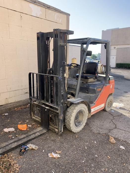 2022 TOYOTA 50-8FGU25