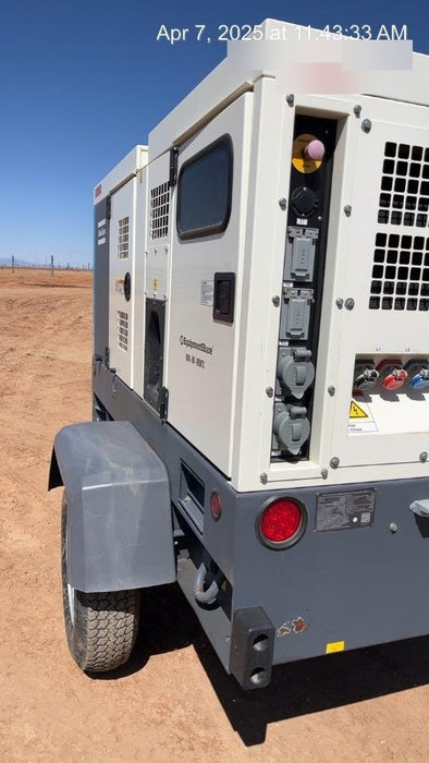 2023 ATLAS COPCO QAS 70