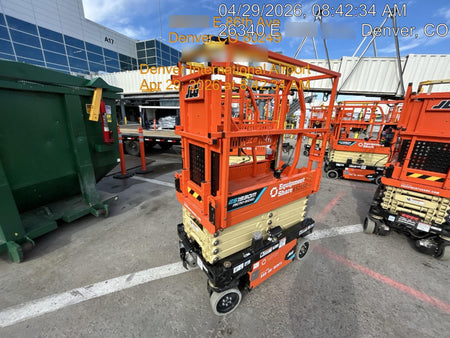 2026 JLG ES1930M Step Up