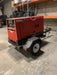 2022 Shindaiwa DGW400MDL Kubota D902 Engine, 23 HP, Dual Op Welder, Wire, Arc, Droop Stick, Tig, and CC Stick Functionality, Simulphase, 3 Phase and 1 Phase Gen Output, Single Axle NB Trlr, Slr Trckl Chrg 12V 12W, Fire Ext