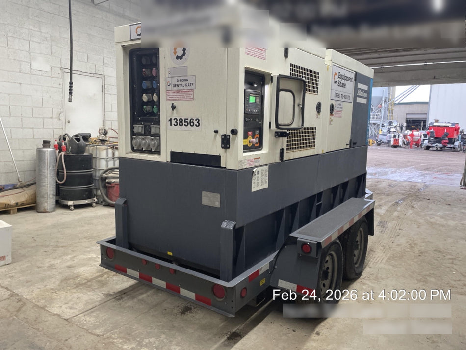 2021 ATLAS COPCO QAS200