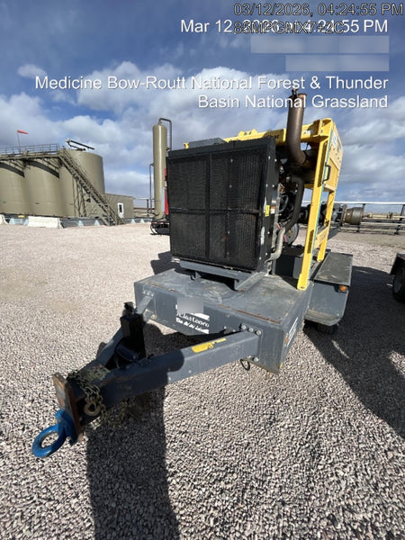 2022 ATLAS COPCO PAC H108 JD