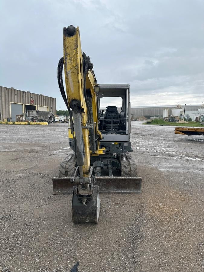 2019 WACKER NEUSON EZ53