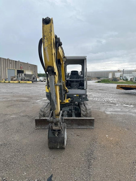 2019 WACKER NEUSON EZ53