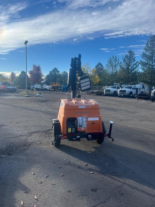 2024 Generac MLT2 Diesel, Flex Switch 120V Input, Powerzone Controller, 
(4) 320W LED Lights, 4kW Generator, 39.9 Gal Fuel Tank, 2" Ball, T3