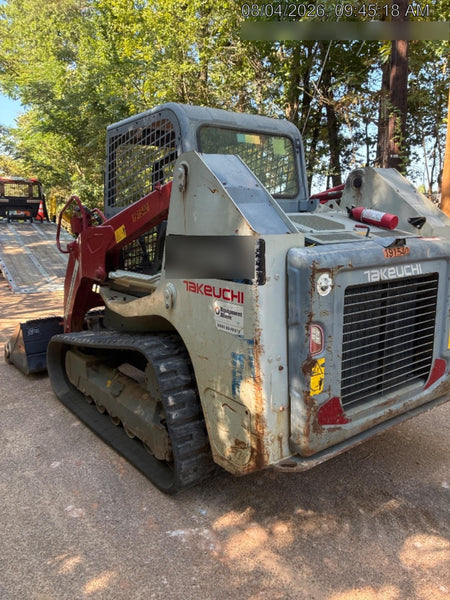 2021 TAKEUCHI TL12R2-R