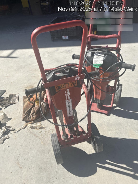 2023 HILTI TE 2000-AVR