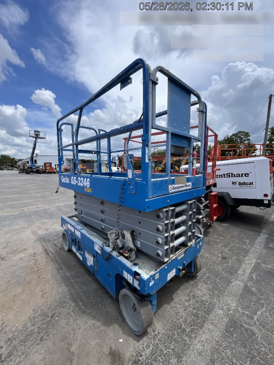 2020 GENIE GS-3246
