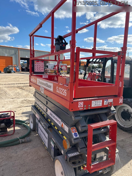 2022 SKYJACK SJ3226