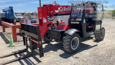 2022 MANITOU MTA6034