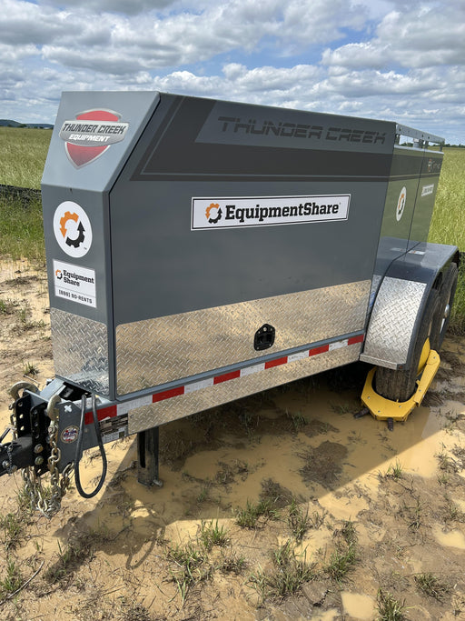 2024 THUNDER CREEK MTT460 Fuel Trailer