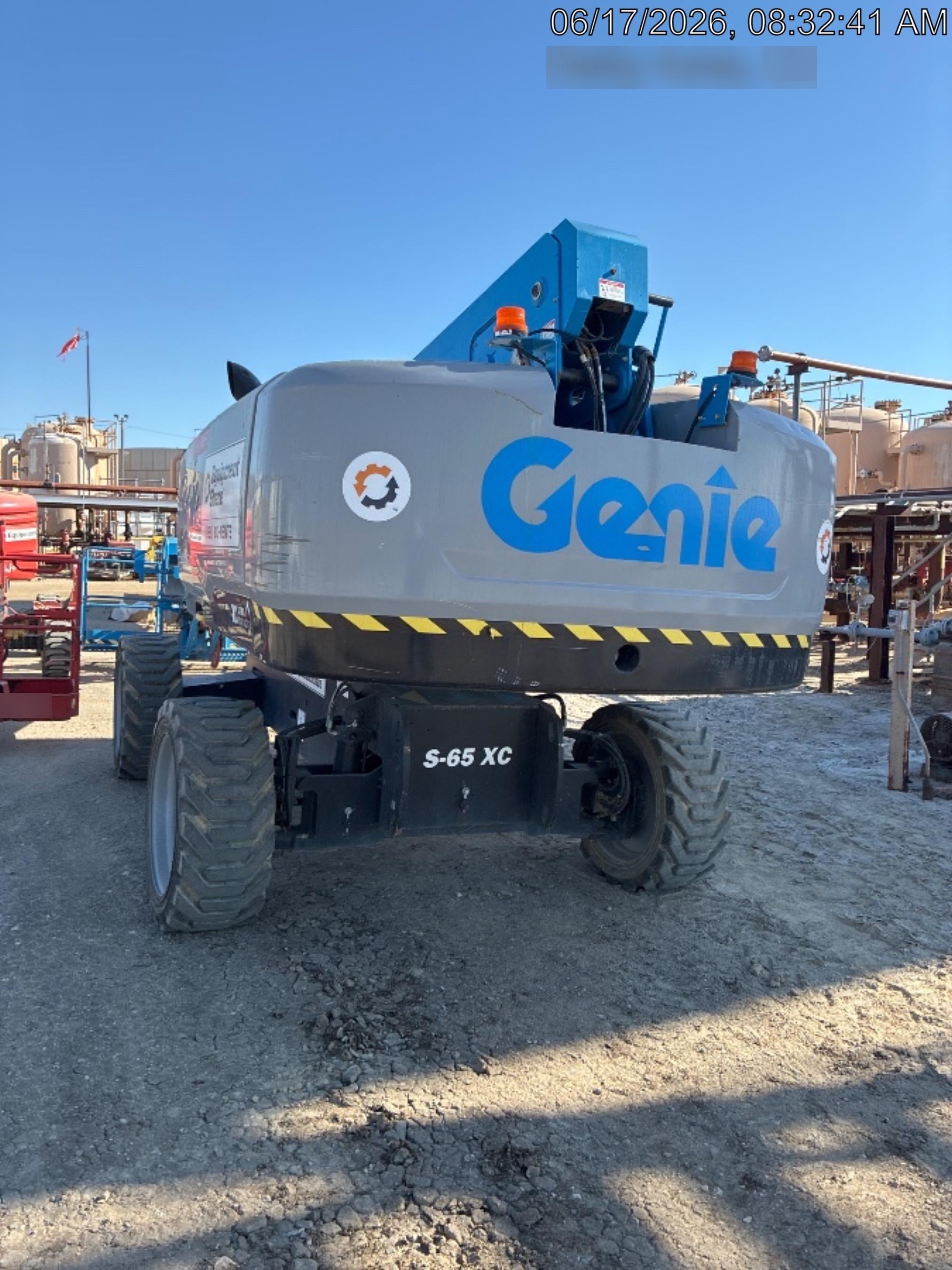 2023 GENIE S-65 XC