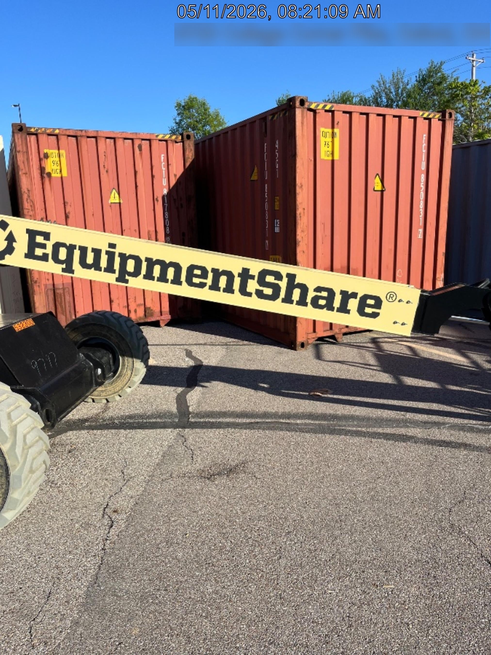 2025 JLG 460SJ