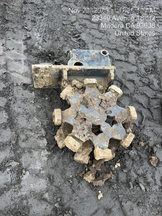 2025 STEEL UNLIMITED 50-0010