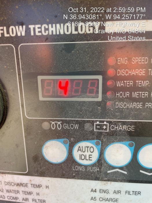 2022 AIRMAN PDS185S-6E1