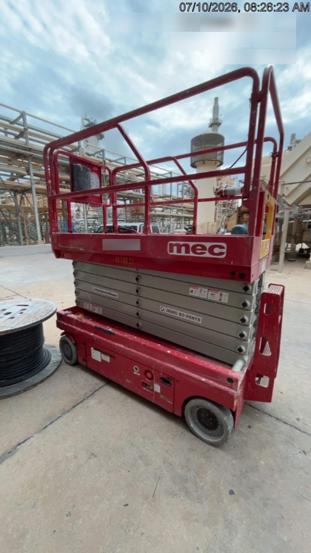2021 MEC 4046SE