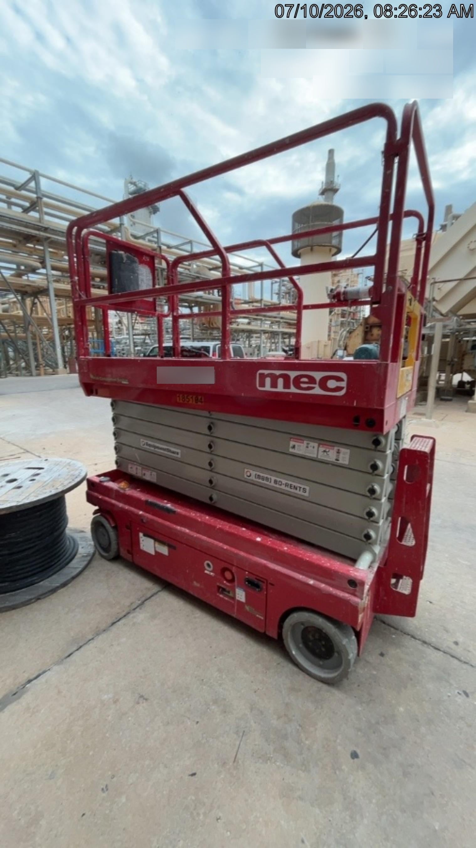 2021 MEC 4046SE