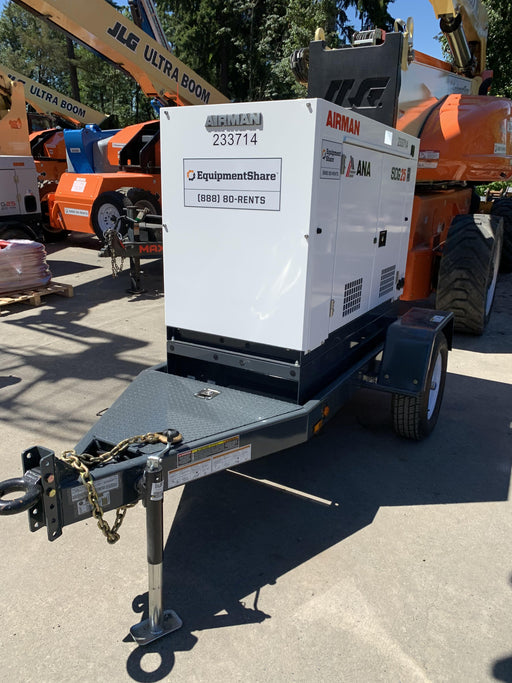 2022 AIRMAN SDG25S-8E1