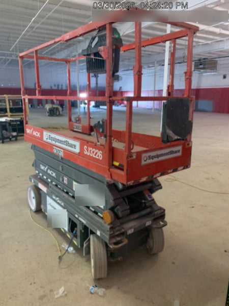 2022 SKYJACK SJ3226