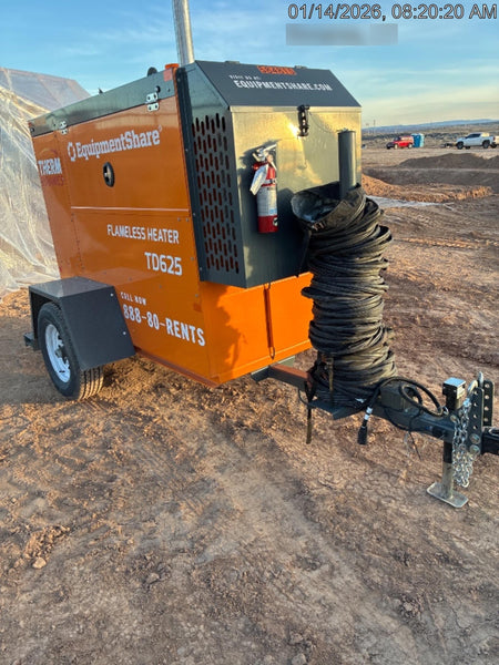 2025 THERM DYNAMICS TD625