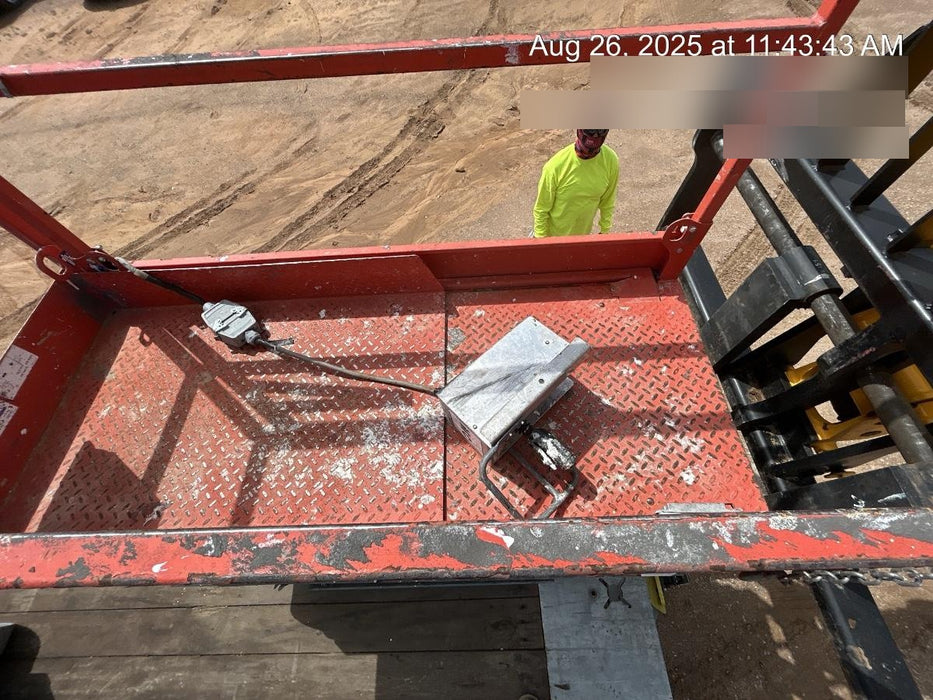 2018 SKYJACK SJIII-3219