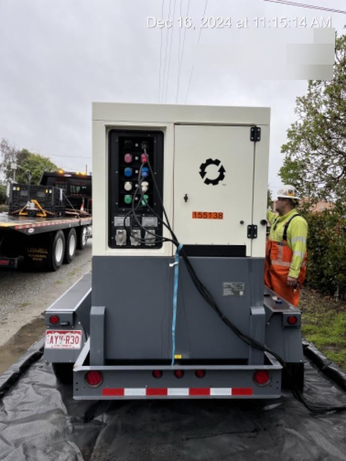 2021 ATLAS COPCO QAS200