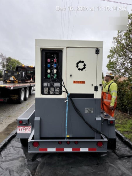 2021 ATLAS COPCO QAS200