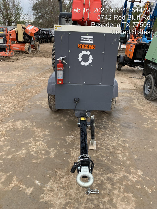 2022 ATLAS COPCO QAS25 CWK