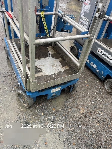 2019 GENIE GR-20