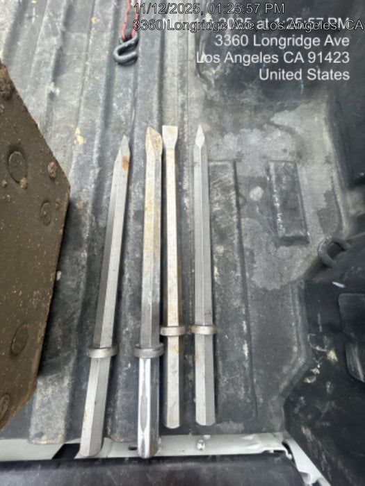 2024 MICHIGAN PNEUMATIC ES-TPB30-1-TRACKER