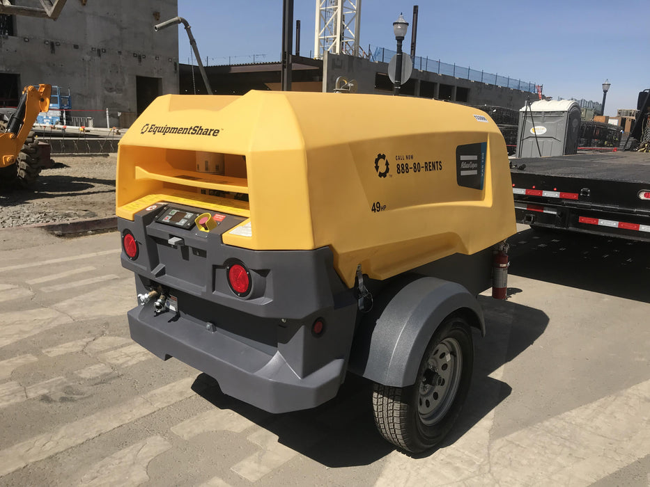 2021 ATLAS COPCO XAS188