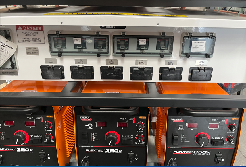 2023 LEX WR6A-7SM-FG26DZ6LD-R