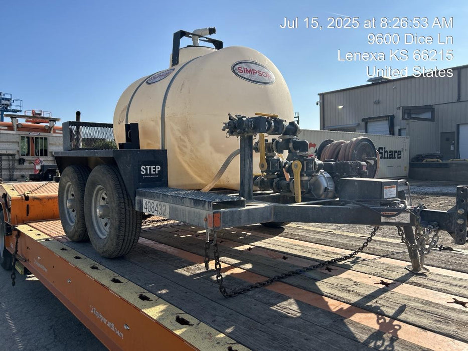 2023 SIMPSON SWT-52517