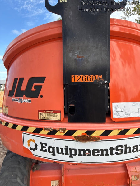 2021 JLG 460SJ