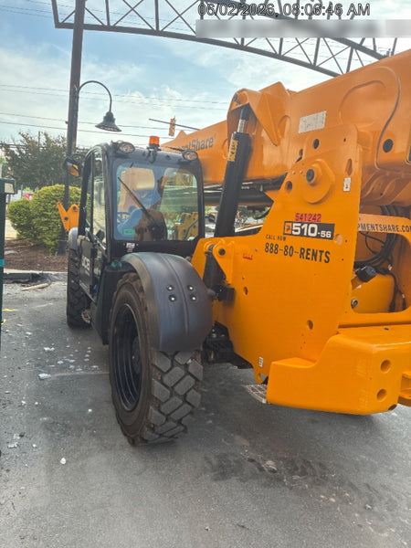 2025 JCB 510-56